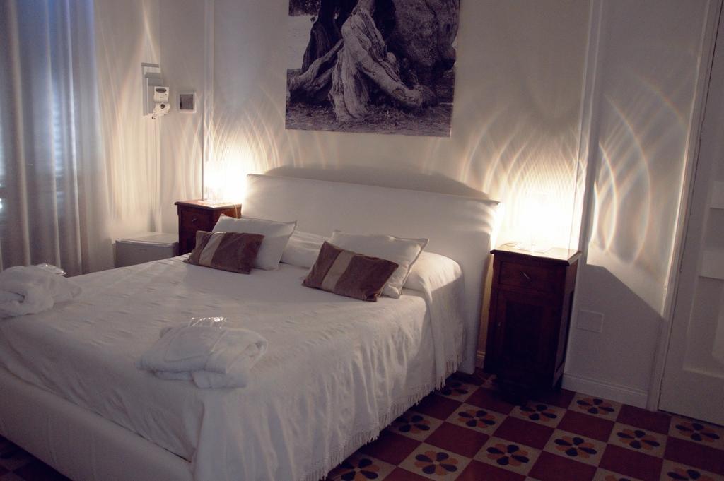 L'Angulus Ridet Hotel Porto Cesareo Exterior foto